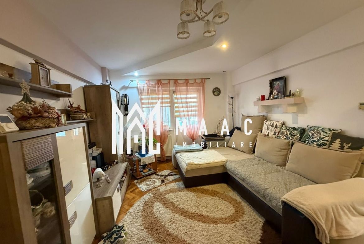 Apartament 2 camere de vânzare | Central, Mediaș | 55 mp - foto 2
