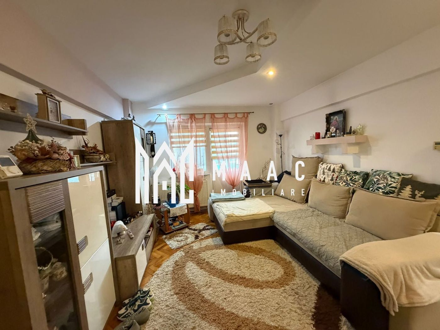 Apartament 2 camere de vânzare | Central, Mediaș | 55 mp - foto 2