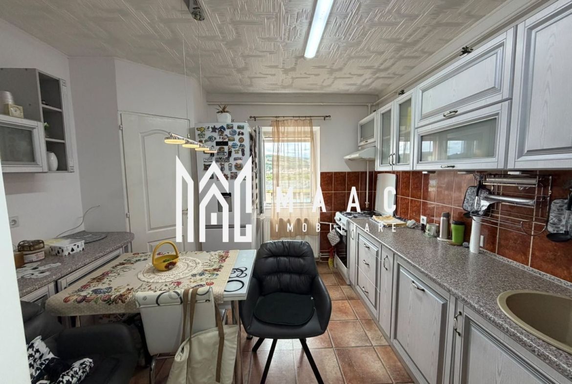 Apartament 2 camere de vânzare | Central, Mediaș | 55 mp - foto 4