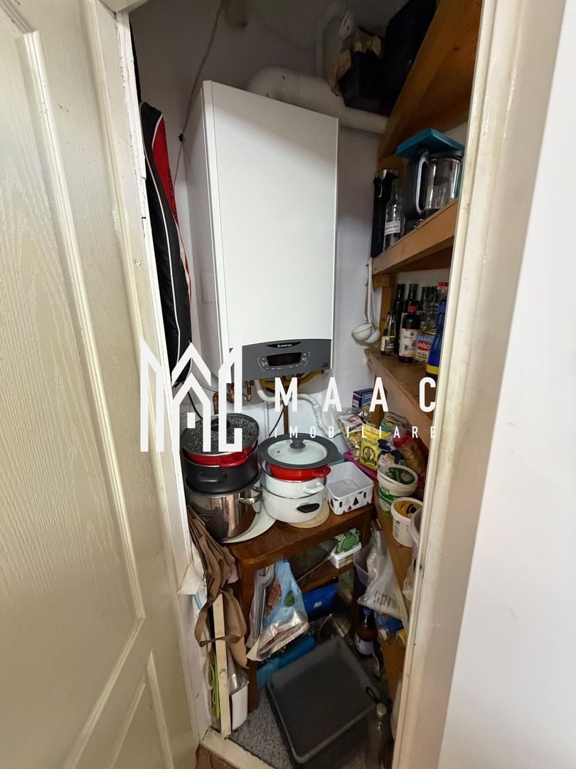 Apartament 2 camere de vânzare | Central, Mediaș | 55 mp - foto 6
