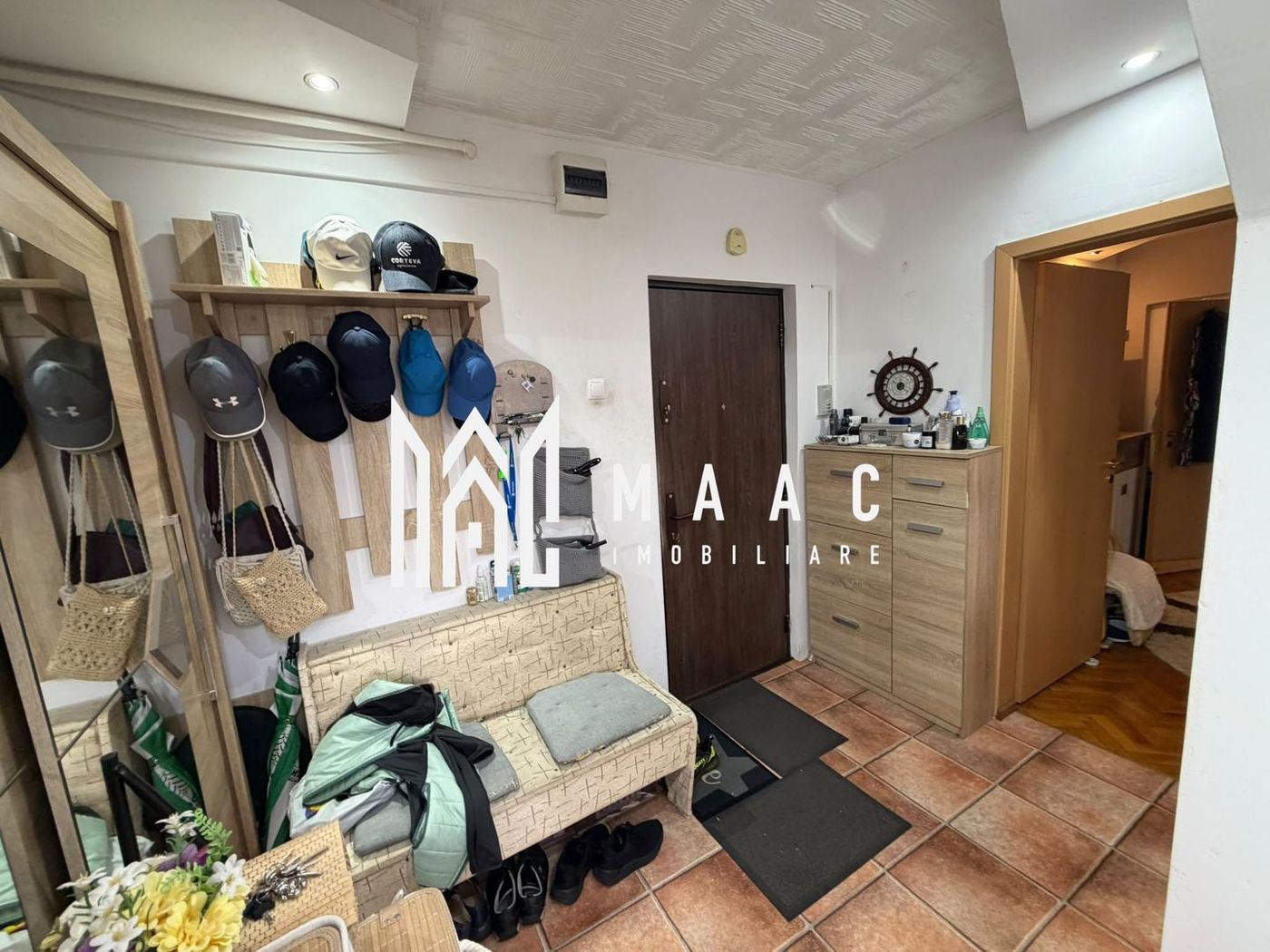 Apartament 2 camere de vânzare | Central, Mediaș | 55 mp - foto 8