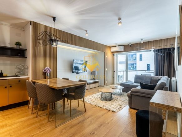 2 camere, Premium, bloc nou,Scala Centar,Zona Centrala, Bosch NTT Data - Imagine principala