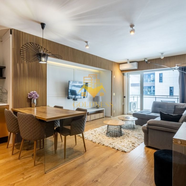 2 camere, Premium, bloc nou,Scala Centar,Zona Centrala, Bosch NTT Data - Imagine principala