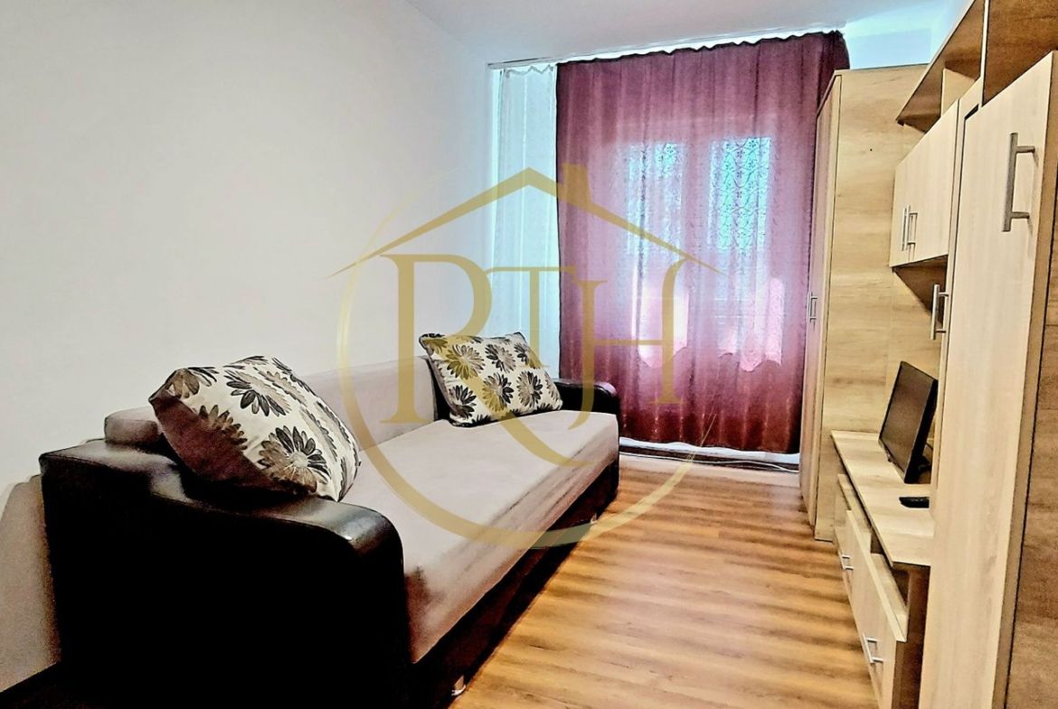 Oferim spre inchiriere, apartament cu 2 camere decomandat, Complex - foto 4