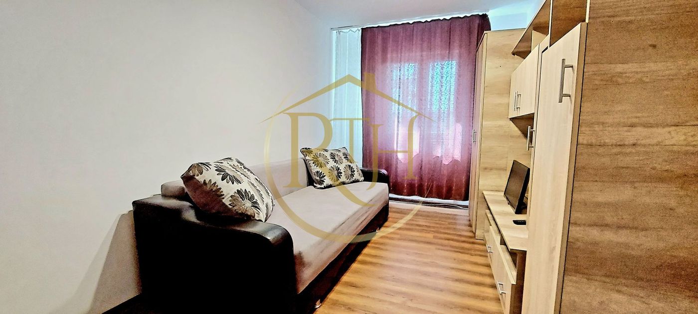 Oferim spre inchiriere, apartament cu 2 camere decomandat, Complex - foto 4