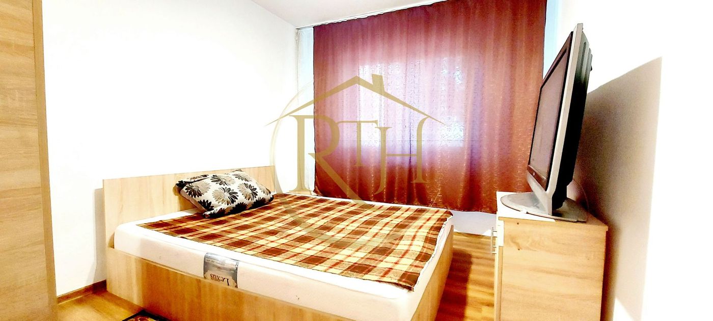 Oferim spre inchiriere, apartament cu 2 camere decomandat, Complex - foto 8