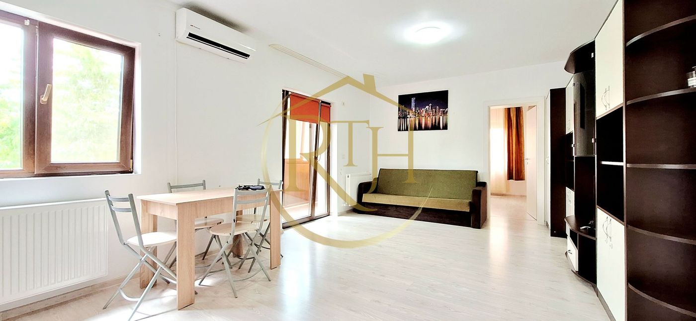 Apartament 2 camere de inchiriat, bloc nou, Giroc aproape de Scoala - Imagine principala