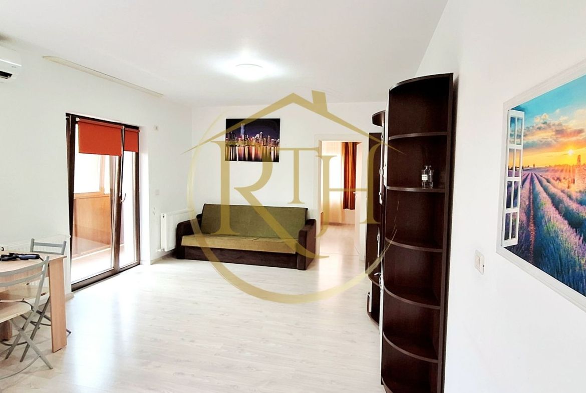 Apartament 2 camere de inchiriat, bloc nou, Giroc aproape de Scoala - foto 2