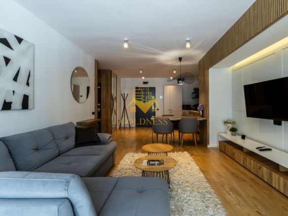 2 camere, Premium, bloc nou,Scala Centar,Zona Centrala, Bosch NTT Data - foto 3