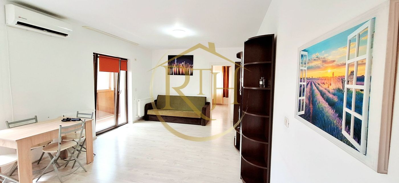 Apartament 2 camere de inchiriat, bloc nou, Giroc aproape de Scoala - Imagine principala