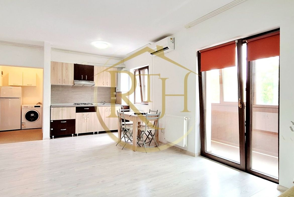Apartament 2 camere de inchiriat, bloc nou, Giroc aproape de Scoala - foto 7