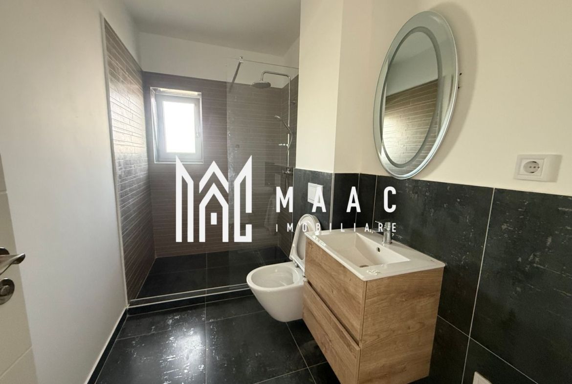 Apartament 2 camere de vânzare | Turnișor, Sibiu | grădină 21 mp - Imagine principala