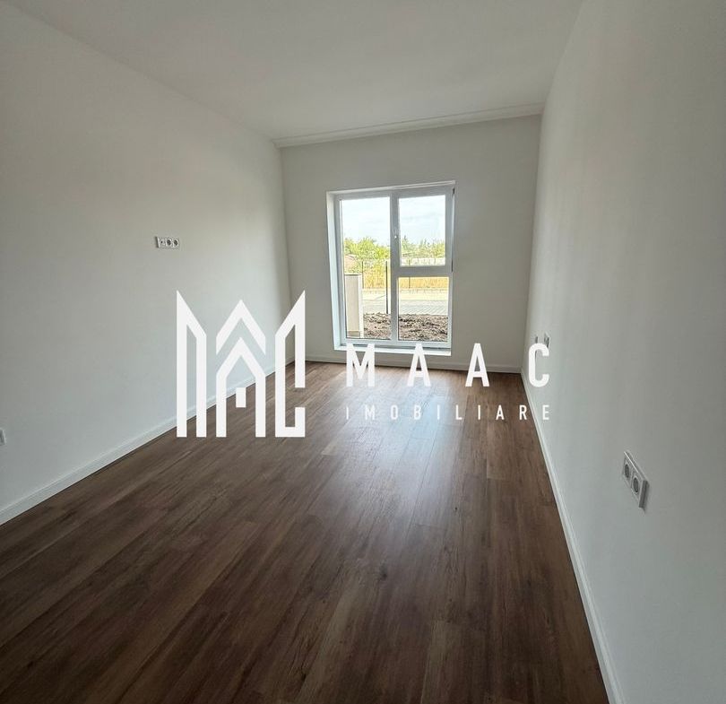 Apartament 2 camere de vânzare | Turnișor, Sibiu | grădină 21 mp - foto 2