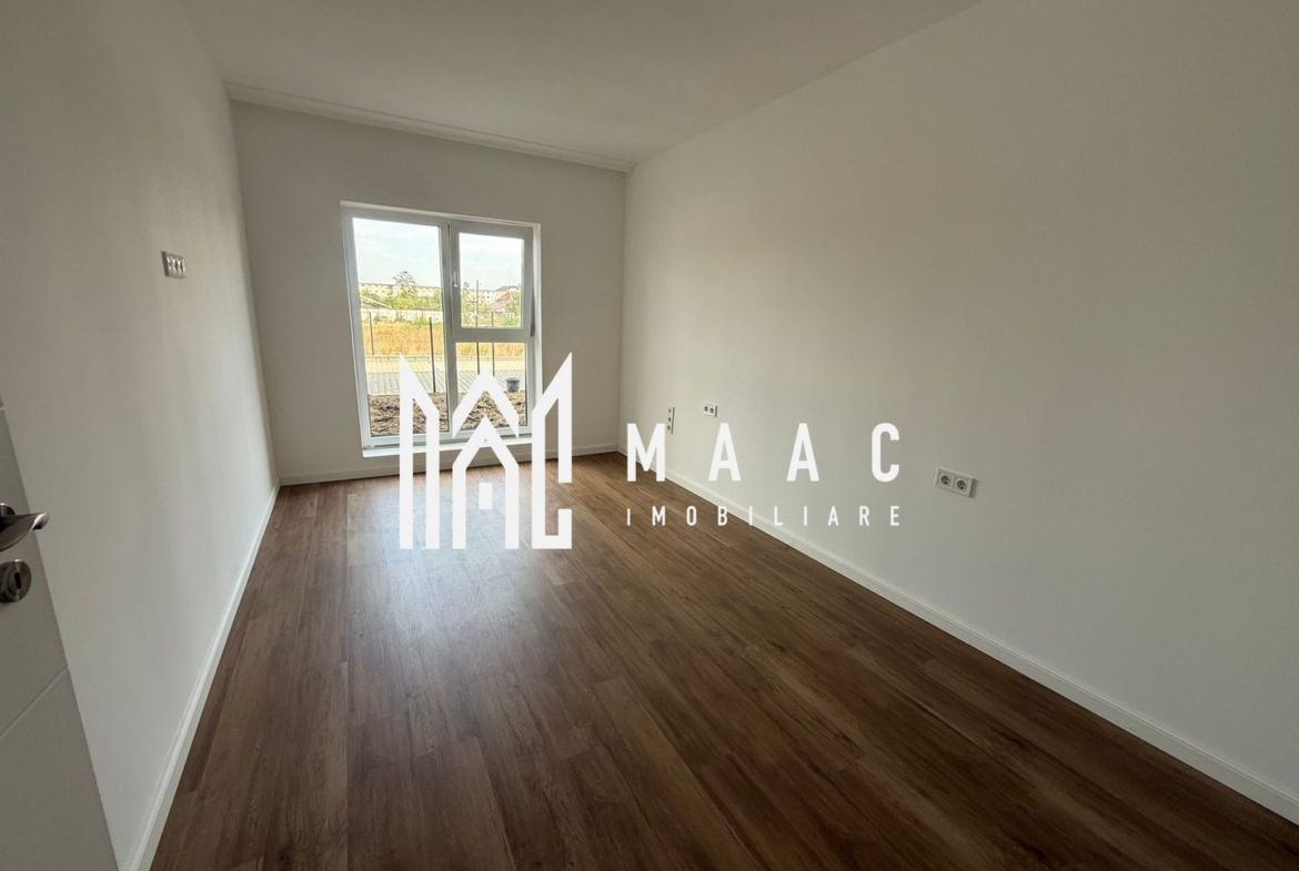 Apartament 2 camere de vânzare | Turnișor, Sibiu | grădină 21 mp - foto 3
