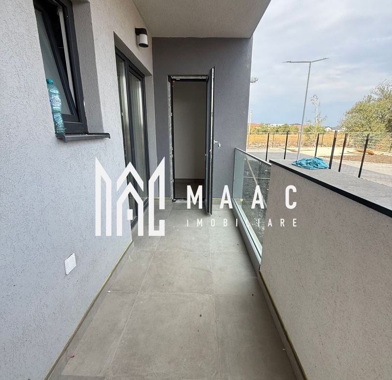 Apartament 2 camere de vânzare | Turnișor, Sibiu | grădină 21 mp - foto 4