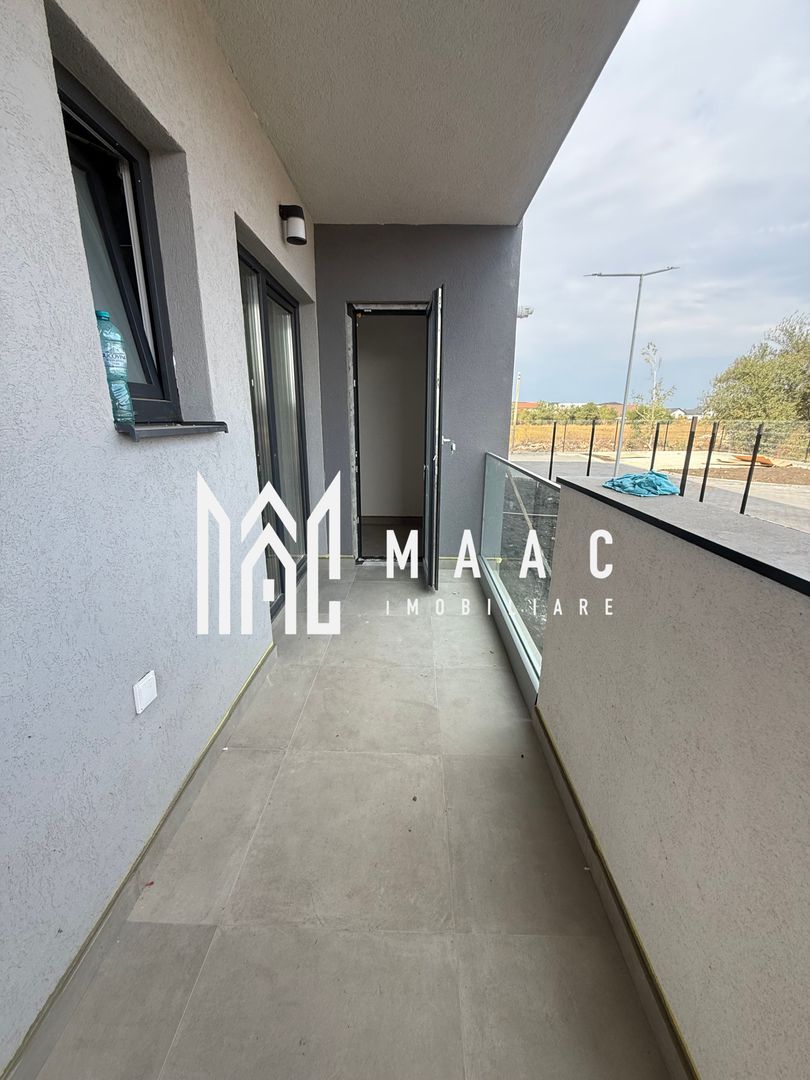 Apartament 2 camere de vânzare | Turnișor, Sibiu | grădină 21 mp - foto 4 Apartament 2 camere de vânzare | Turnișor, Sibiu | grădină 21 mp - foto 4