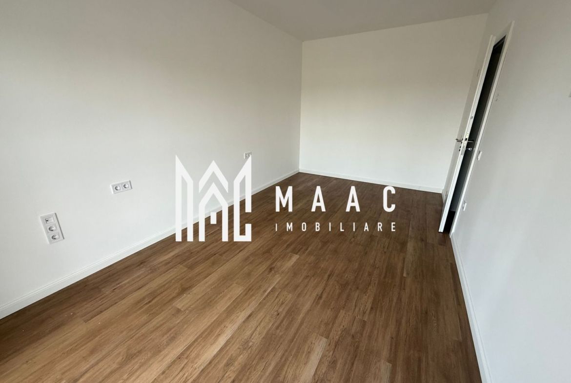 Apartament 2 camere de vânzare | Turnișor, Sibiu | grădină 21 mp - foto 5