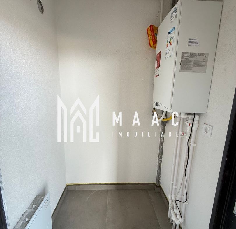 Apartament 2 camere de vânzare | Turnișor, Sibiu | grădină 21 mp - foto 6