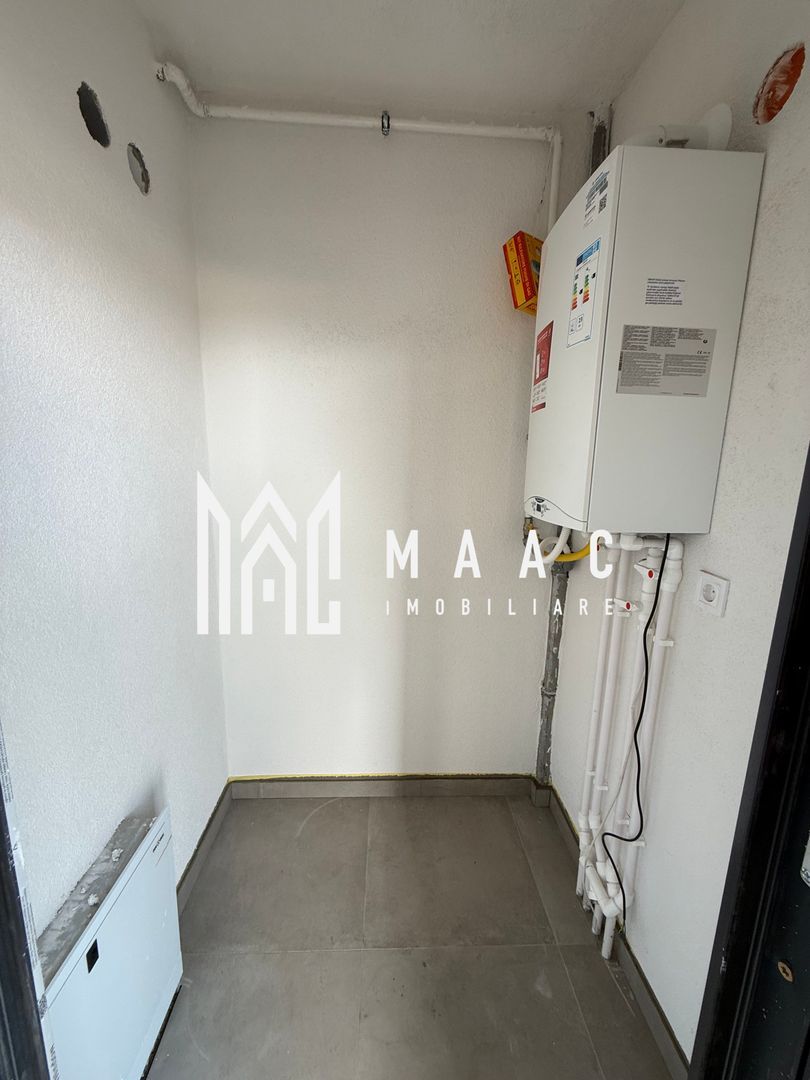 Apartament 2 camere de vânzare | Turnișor, Sibiu | grădină 21 mp - foto 6 Apartament 2 camere de vânzare | Turnișor, Sibiu | grădină 21 mp - foto 6