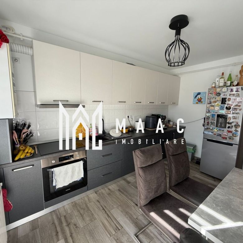 Apartament 2 camere de vânzare | Șelimbăr | 52 mp | parcare - Imagine principala