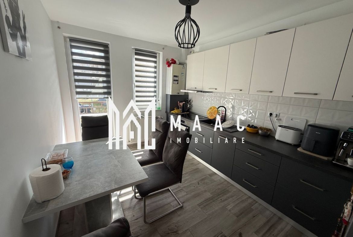 Apartament 2 camere de vânzare | Șelimbăr | 52 mp | parcare - foto 2