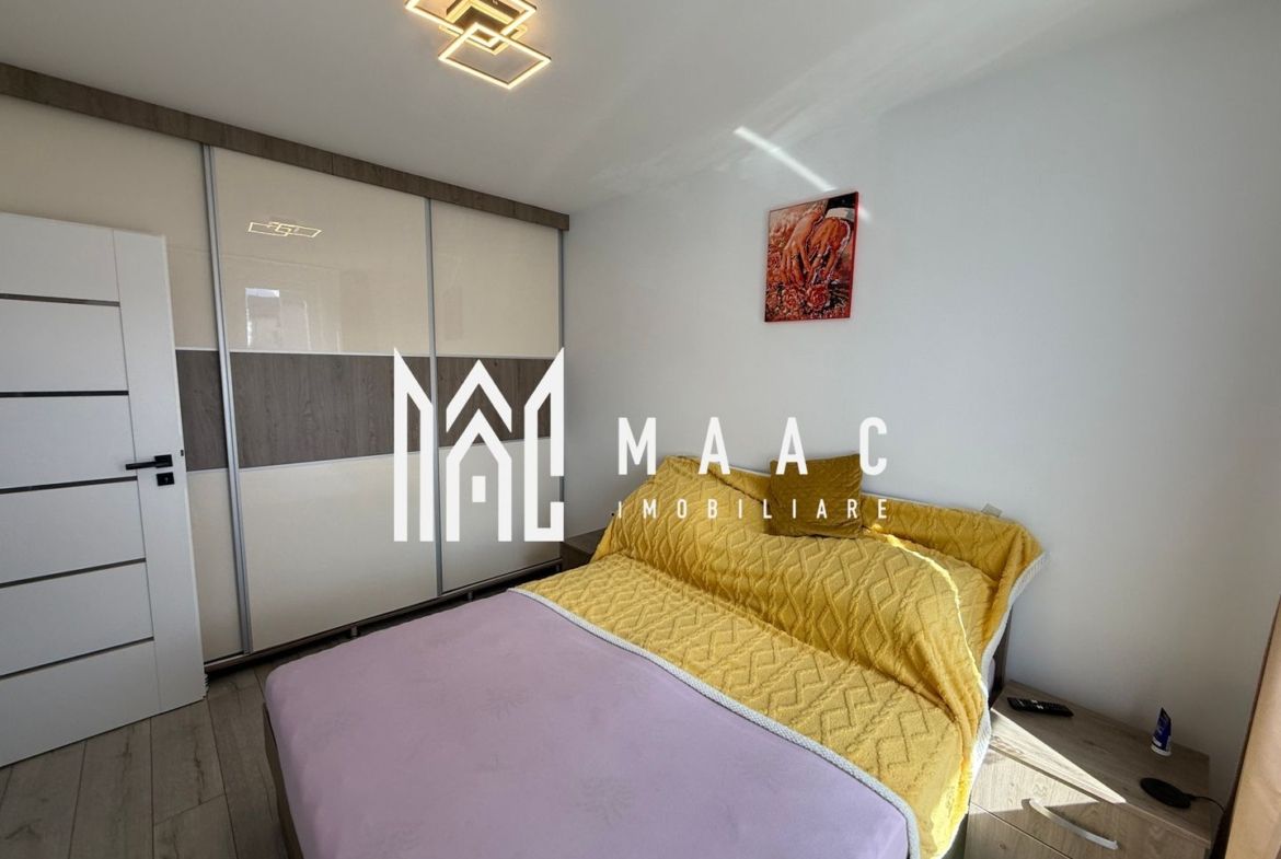 Apartament 2 camere de vânzare | Șelimbăr | 52 mp | parcare - foto 4