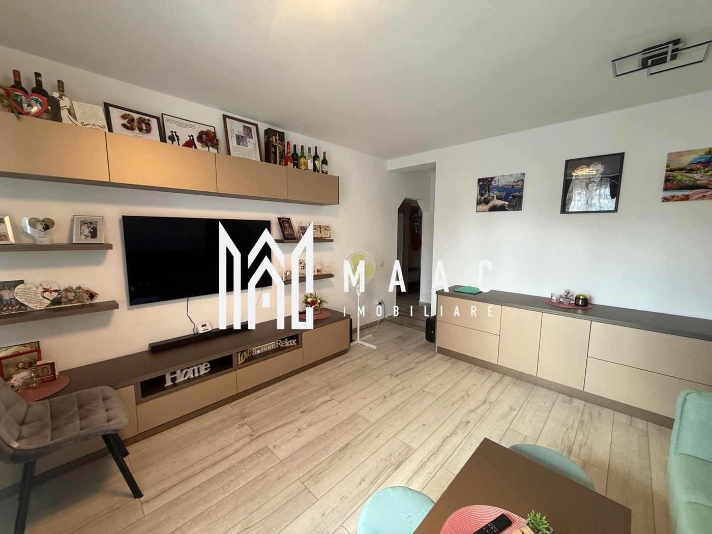Apartament 2 camere de vânzare | Șelimbăr | 52 mp | parcare - foto 5