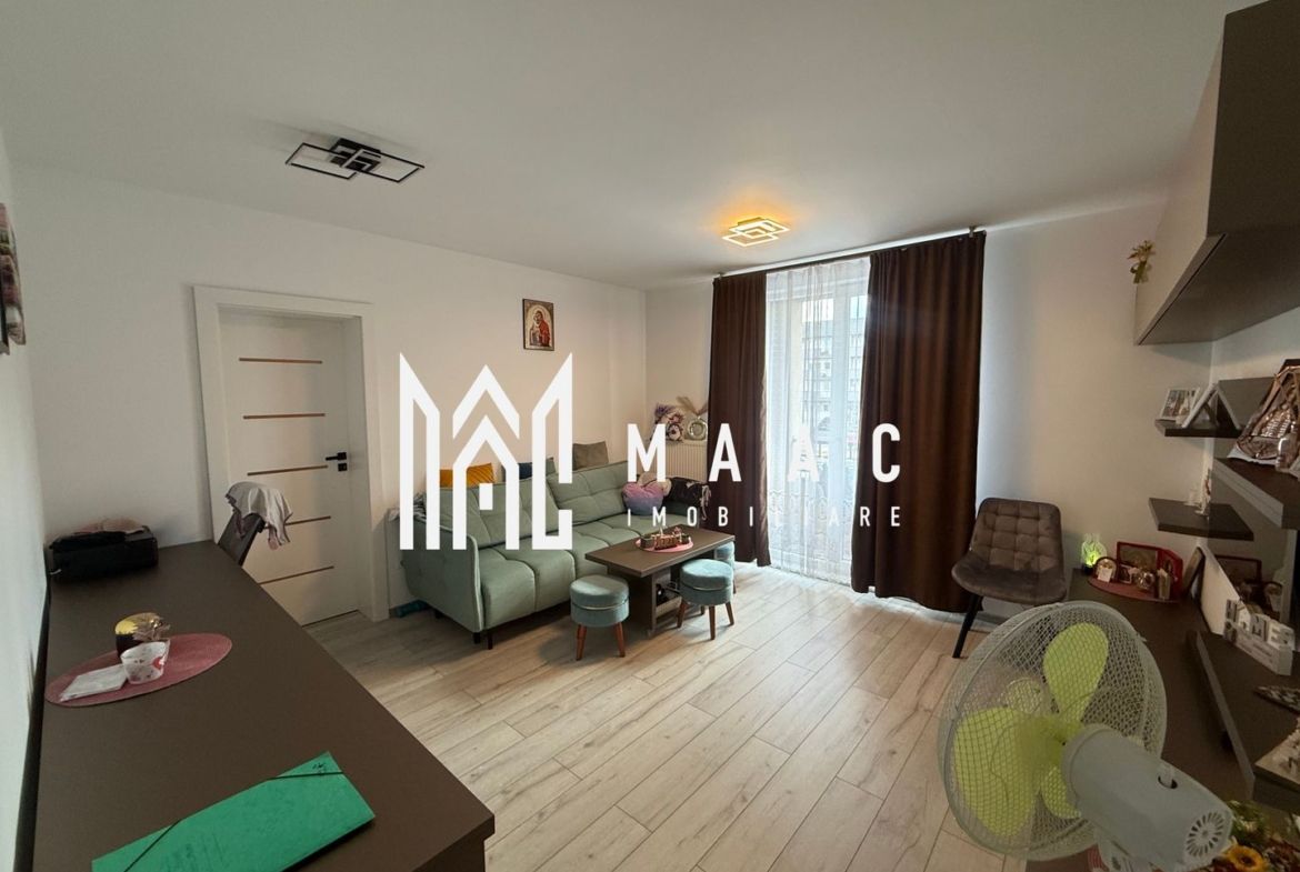 Apartament 2 camere de vânzare | Șelimbăr | 52 mp | parcare - foto 6