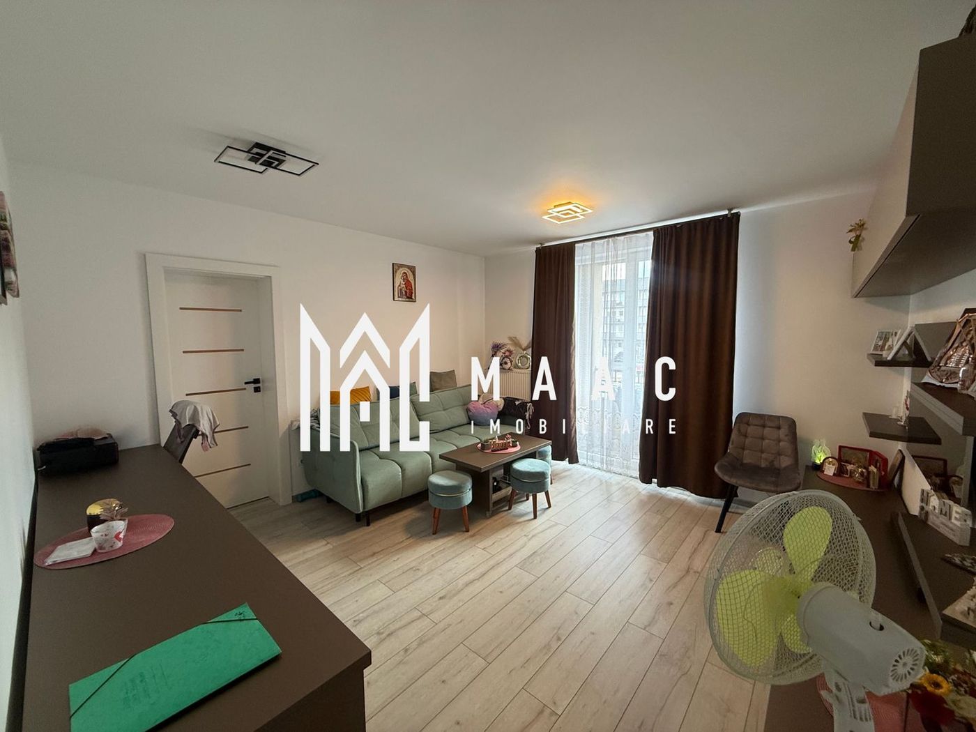 Apartament 2 camere de vânzare | Șelimbăr | 52 mp | parcare - foto 6