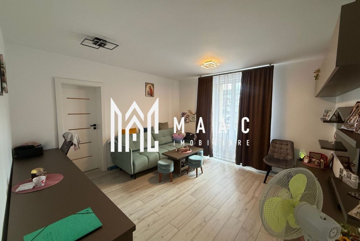 Apartament 2 camere de vânzare | Șelimbăr | 52 mp | parcare - foto 8