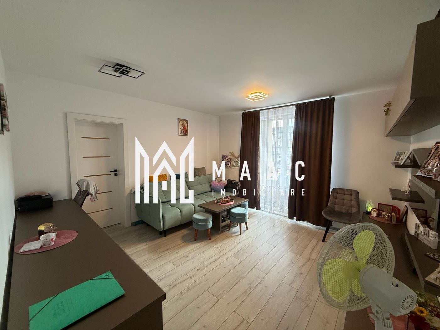 Apartament 2 camere de vânzare | Șelimbăr | 52 mp | parcare - foto 8