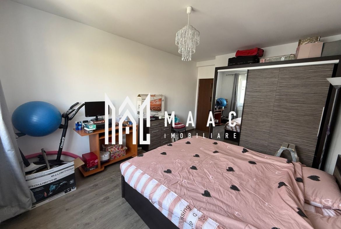 Apartament de vânzare Sibiu | 2 camere | Arhitecților | 52 mp - foto 3
