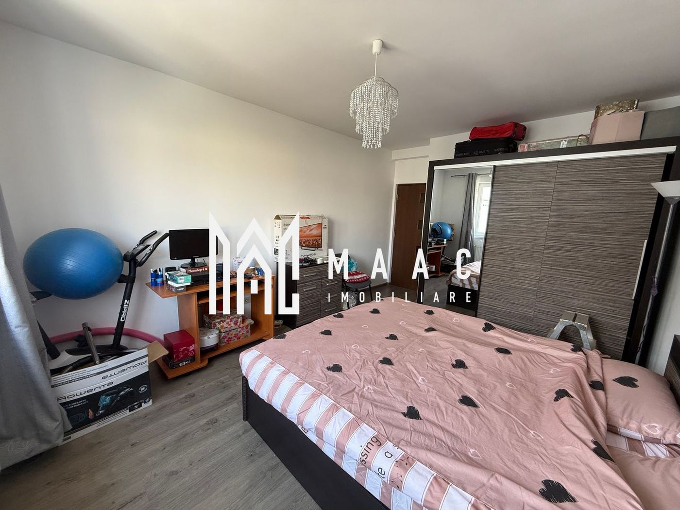 Apartament de vânzare Sibiu | 2 camere | Arhitecților | 52 mp - foto 3 Apartament de vânzare Sibiu | 2 camere | Arhitecților | 52 mp - foto 3