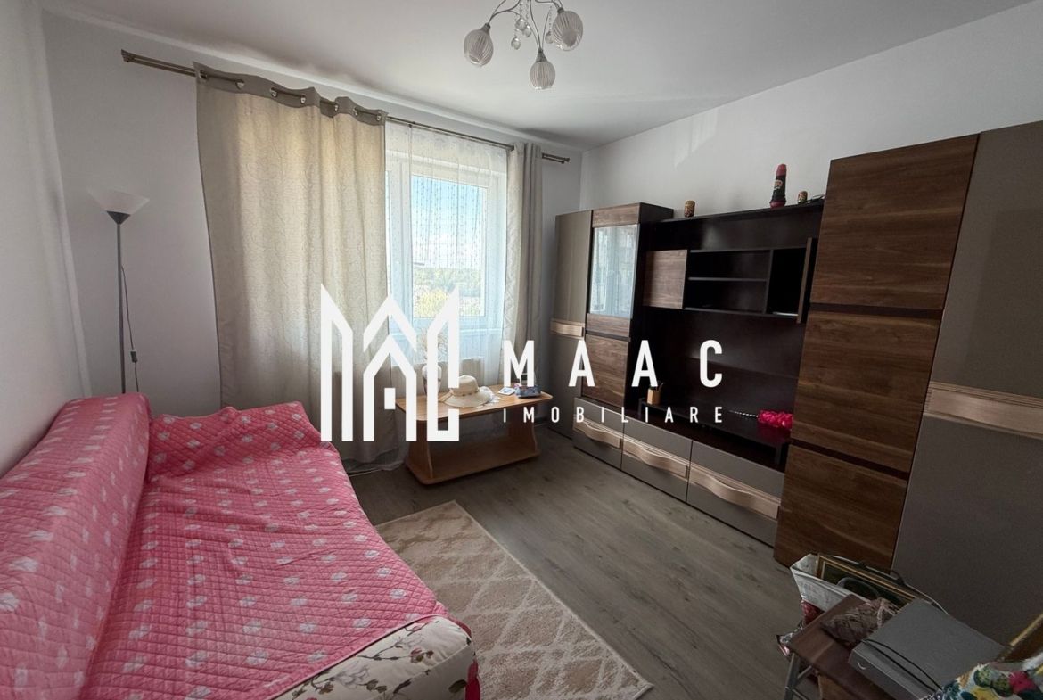 Apartament de vânzare Sibiu | 2 camere | Arhitecților | 52 mp - foto 4