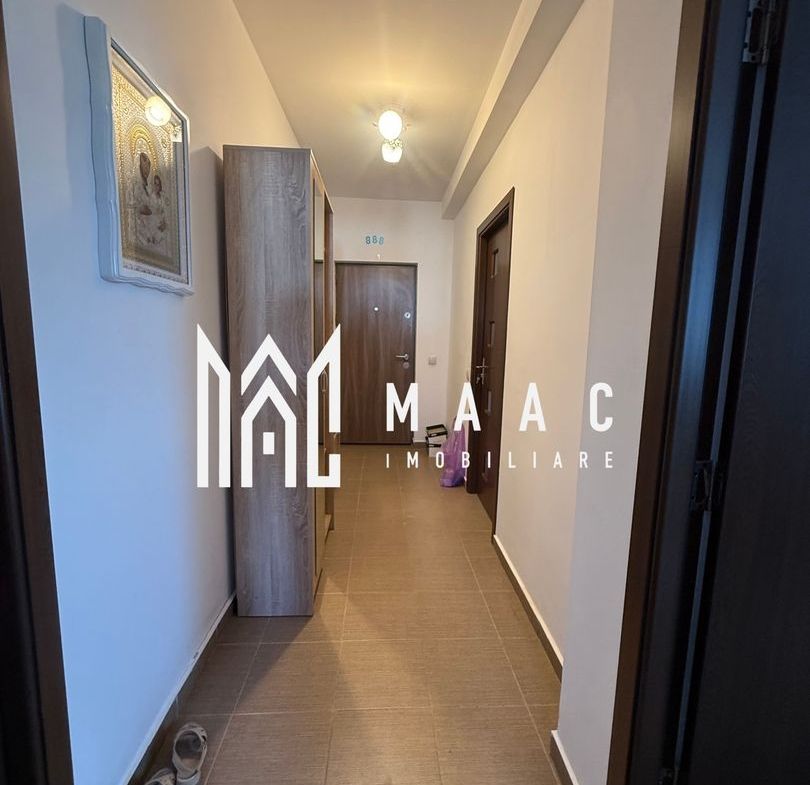 Apartament de vânzare Sibiu | 2 camere | Arhitecților | 52 mp - foto 5