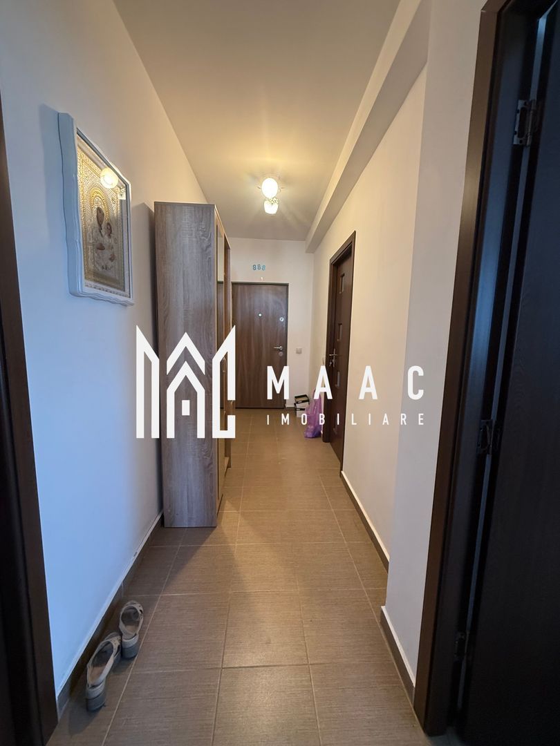 Apartament de vânzare Sibiu | 2 camere | Arhitecților | 52 mp - foto 5 Apartament de vânzare Sibiu | 2 camere | Arhitecților | 52 mp - foto 5