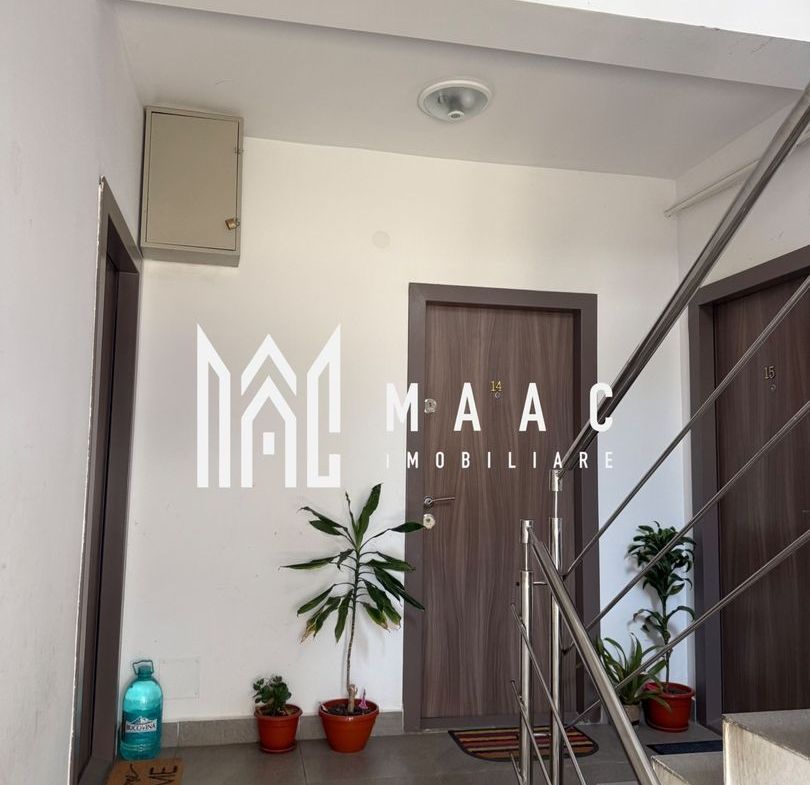 Apartament de vânzare Sibiu | 2 camere | Arhitecților | 52 mp - foto 6