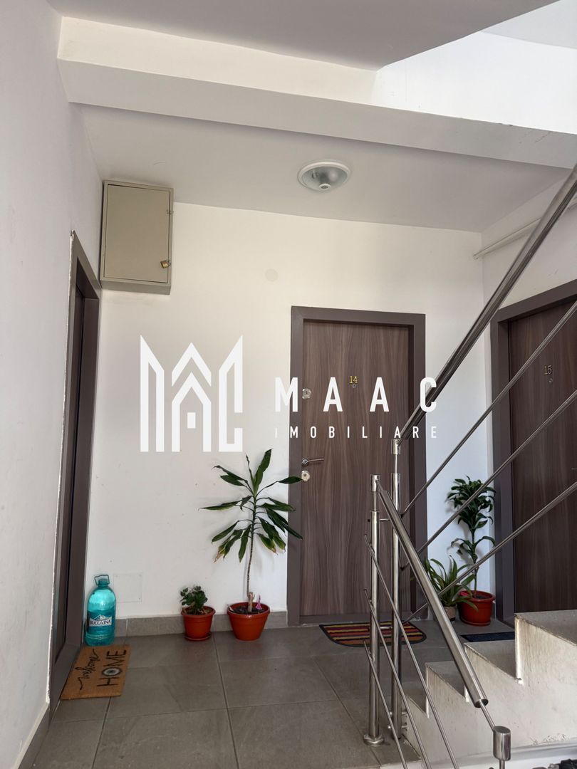 Apartament de vânzare Sibiu | 2 camere | Arhitecților | 52 mp - foto 6 Apartament de vânzare Sibiu | 2 camere | Arhitecților | 52 mp - foto 6