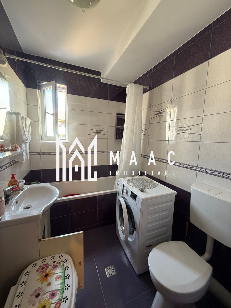 Apartament de vânzare Sibiu | 2 camere | Arhitecților | 52 mp - foto 7 Apartament de vânzare Sibiu | 2 camere | Arhitecților | 52 mp - foto 7