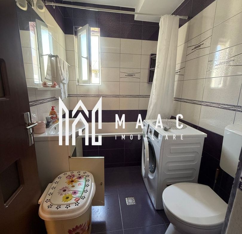 Apartament de vânzare Sibiu | 2 camere | Arhitecților | 52 mp - foto 8