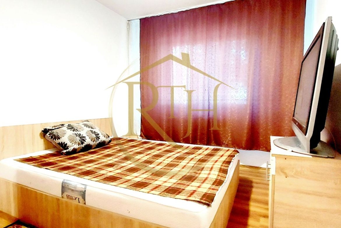 Oferim spre inchiriere, apartament cu 2 camere decomandat, Complex - foto 8