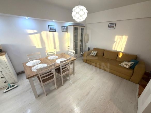 3Camere-Centrala-2Bai-71mp-Trilateral-Aer Conditionat-Brazda-La Rocca - Imagine principala