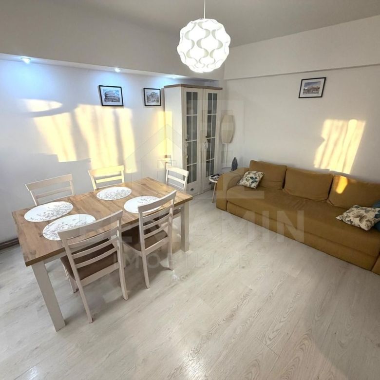 3Camere-Centrala-2Bai-71mp-Trilateral-Aer Conditionat-Brazda-La Rocca - Imagine principala