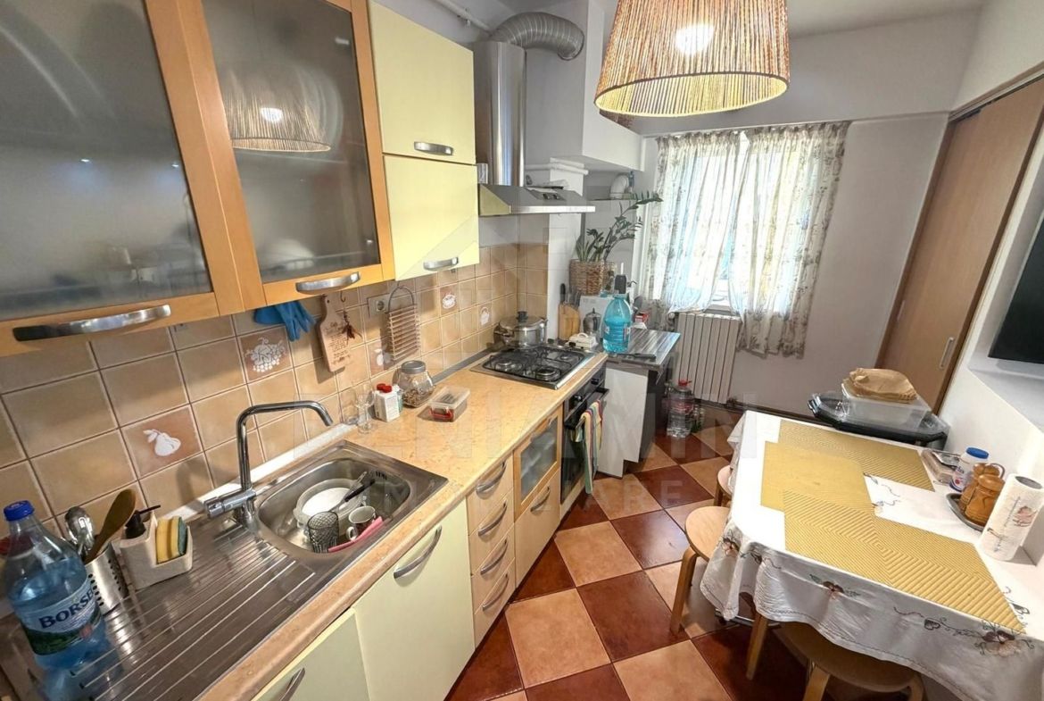 3Camere-Centrala-2Bai-71mp-Trilateral-Aer Conditionat-Brazda-La Rocca - foto 3