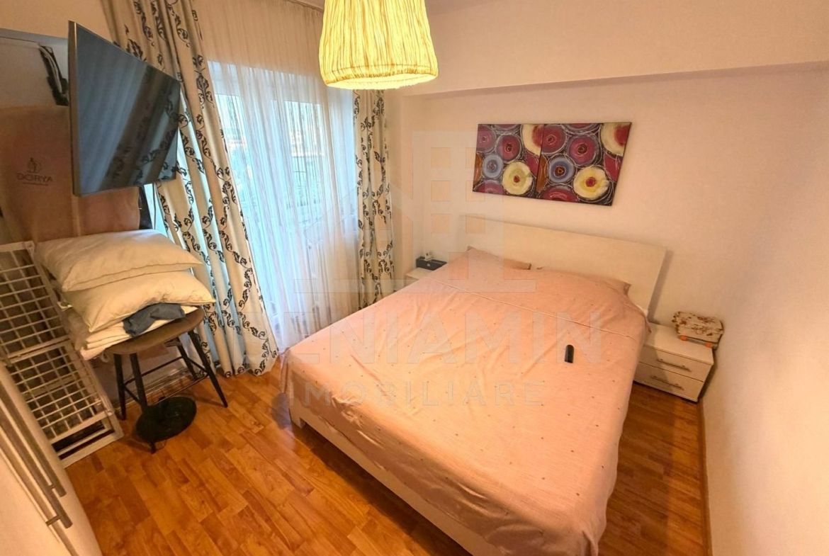 3Camere-Centrala-2Bai-71mp-Trilateral-Aer Conditionat-Brazda-La Rocca - foto 6