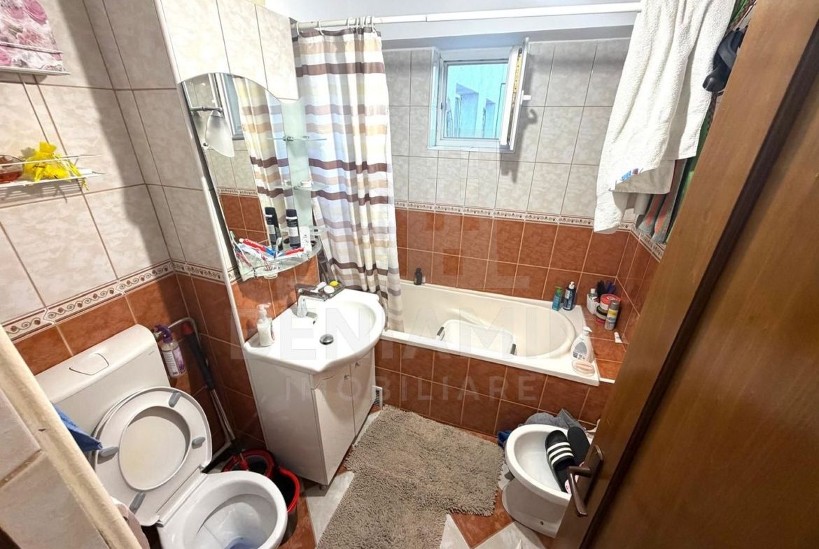 3Camere-Centrala-2Bai-71mp-Trilateral-Aer Conditionat-Brazda-La Rocca - foto 7