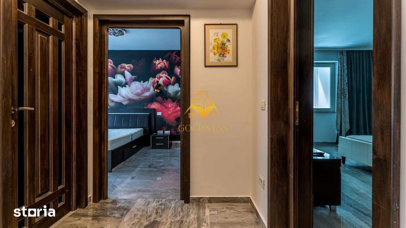 2 camere deco, Clinicilor, Parcare, UMF, Republicii, Gradina Botanica - foto 4