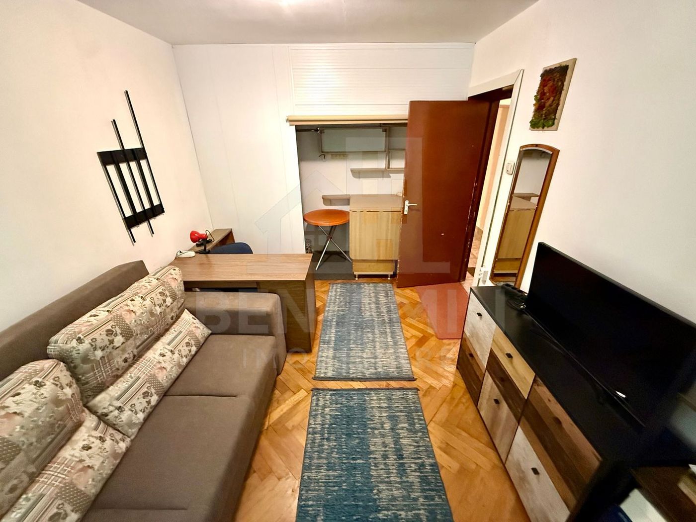 3 decomandate - 64mp - centrala proprie - parter - Brazda lui Novac - foto 2