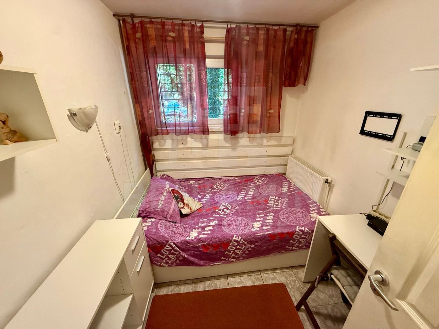 3 decomandate - 64mp - centrala proprie - parter - Brazda lui Novac - foto 4
