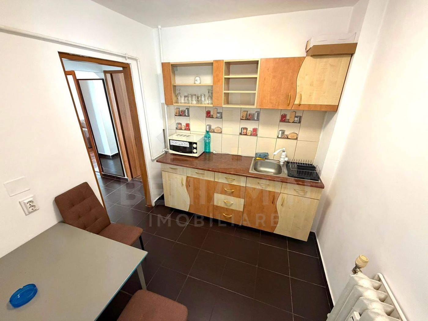 2 camere decomandat - 52m - teava de gaze - Brazda - Rendez Vous - foto 5